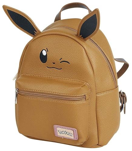 Difuzed Pokémon - Eevee Backpack