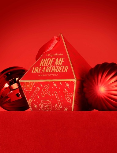 Ride Me Like A Reindeer Holiday Gift Box | Default Title