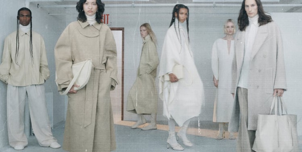 ZARA Official Website