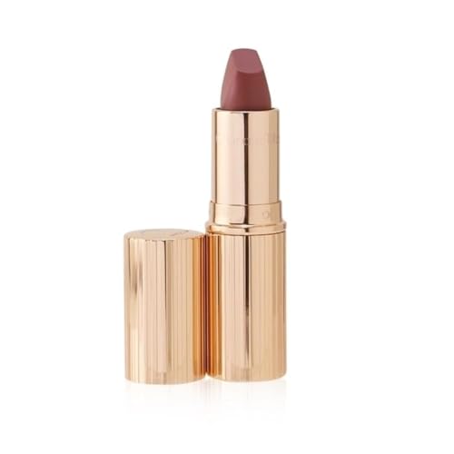 Charlotte Tilbury Matte Revolution Lipstick Pillow Talk - Pillow Talk - 3.5 g (Pack of 1)