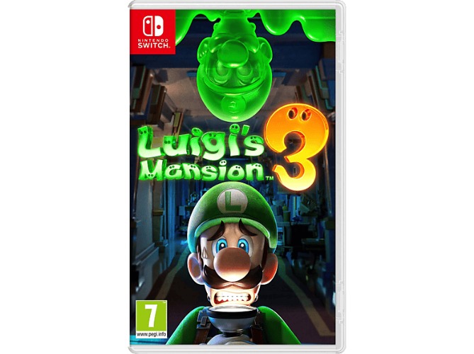 Luigis Mansion 3