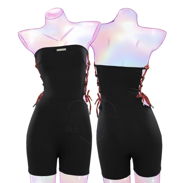 Kill Shibari Tied Up Bodysuit