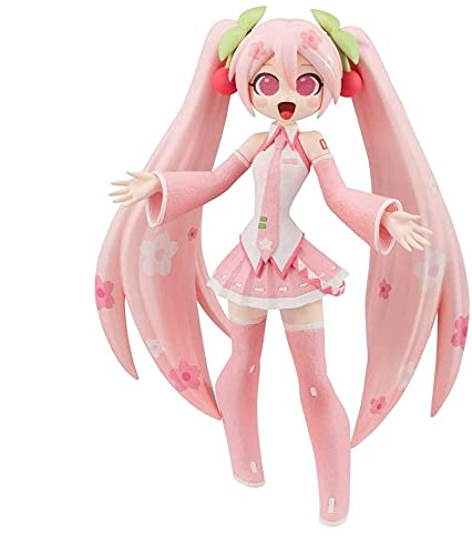 Furyu Hatsune Miku Tokyo: Cartoony Figure Sakura Miku
