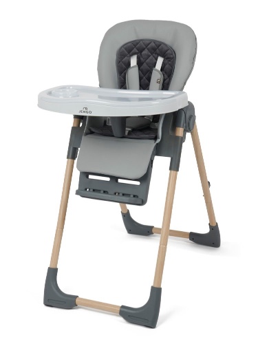 Jengo Luxe Recline Highchair Multi