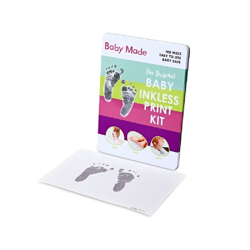 Baby Made Baby Inkless Print Kit
