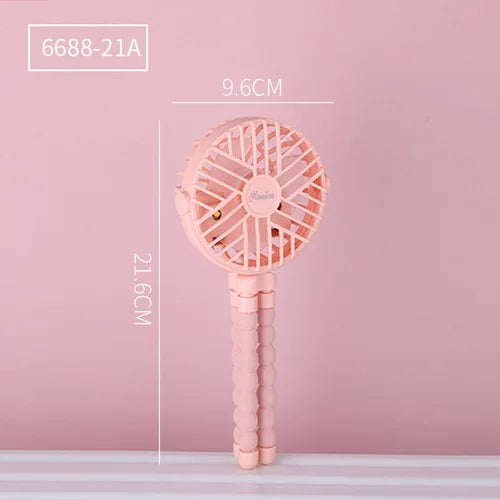 Baby Stroller Fan | Pink