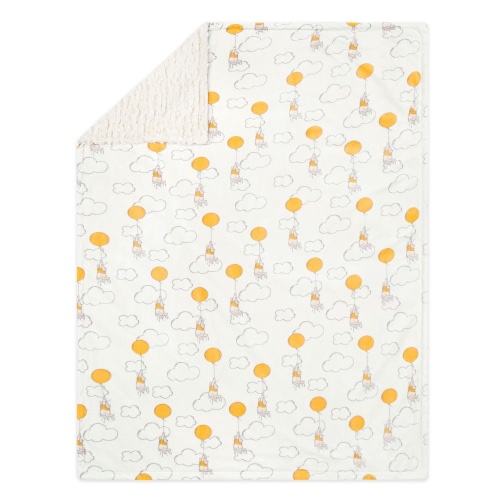 Disney Winnie'S Woodland Blanket