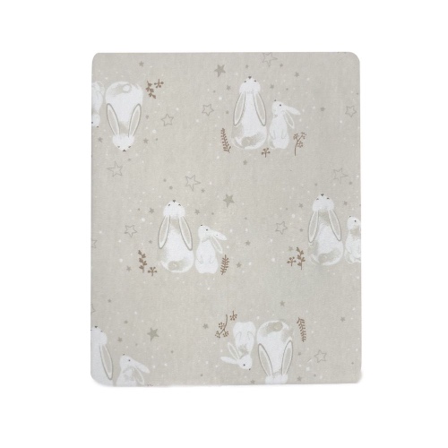Bubba Bunny Dream Cot Jersey Fitted Sheet