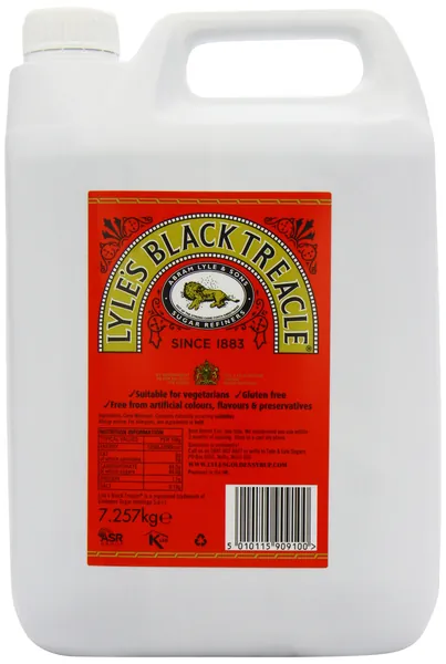 Lyle's Black Treacle 7.257 kg