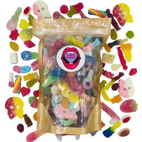 Gummy Mixed Bag - 1kg | Default Title
