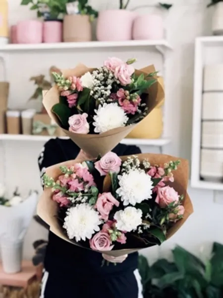 Send a Floral Subscription Floral Subscription - Poppy Rose | Brisbane Flower Delivery | Send Flowers Same Day