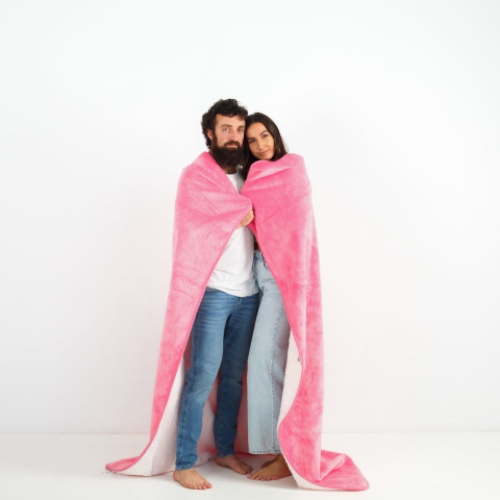 Waterproof Splash Blanket™ - Cupcake The OG | Large