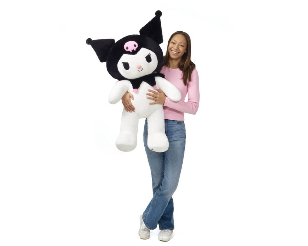 Build a bear Giant Kuromi™ Plush