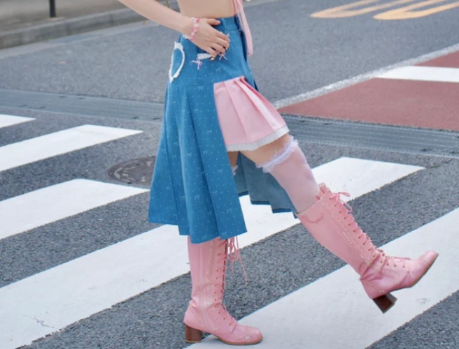 youre cute skirt 🎀