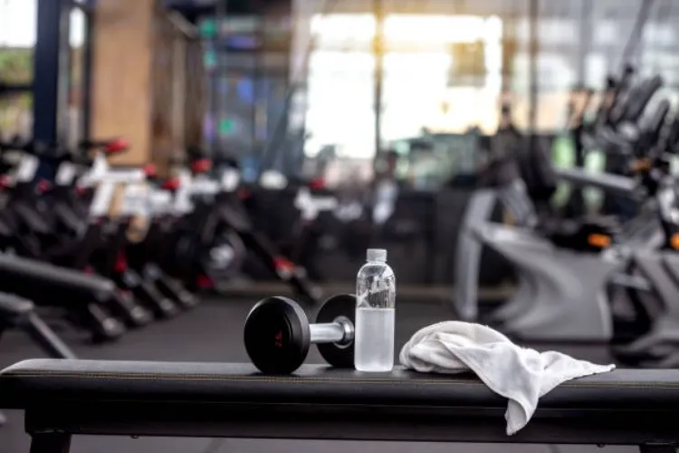 Gym Membership 🏋️‍♀️ 