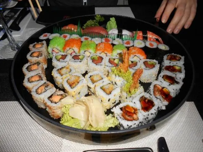 Sushi Buffet 