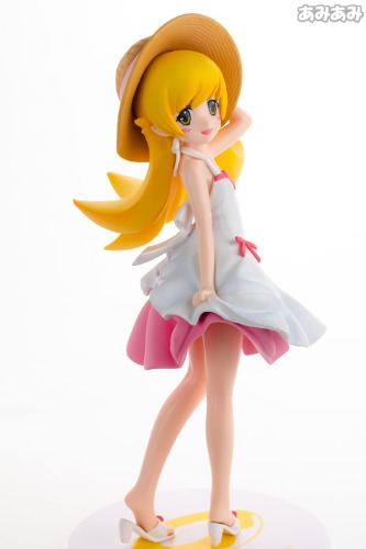 Monogatari Series - Nisemonogatari - Oshino Shinobu - PM Figure (SEGA) - Brand New