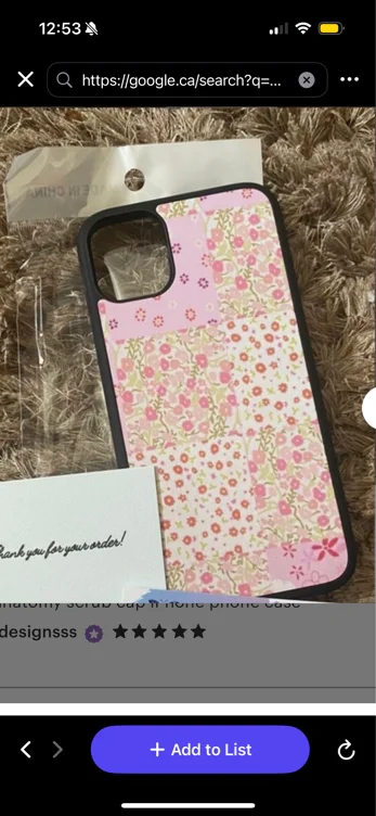 Arizona robbins patch work scrub cap iphone 16 phone case 