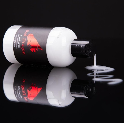 BAD DRAGON Cum Lube, 250ml | Default Title