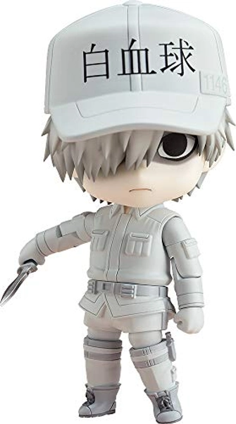 Hataraku Saibou - Neutrophil - Nendoroid #979