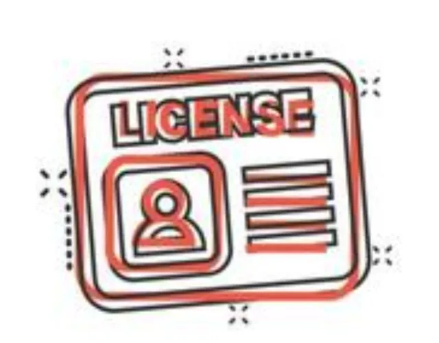 Drivers license 🪪