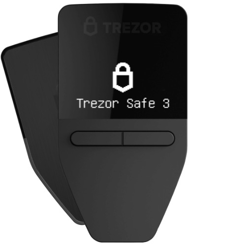Trezor Safe 3