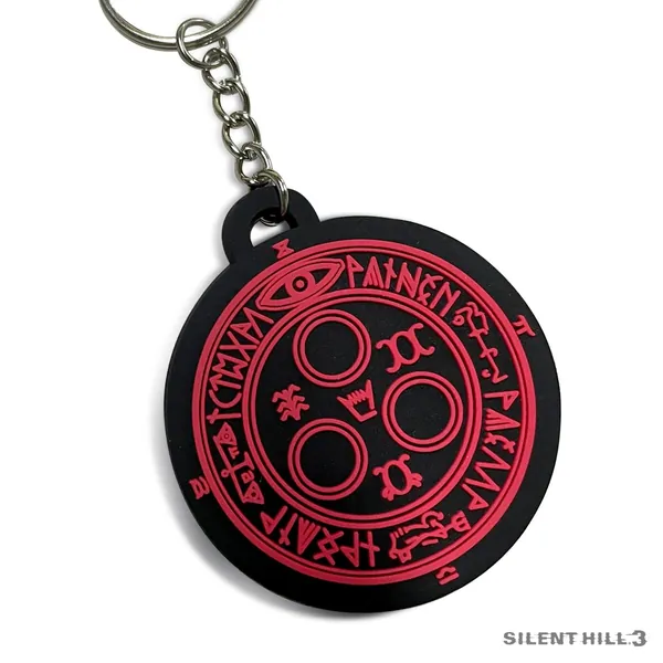 Halo of the Sun Keychain | Default Title