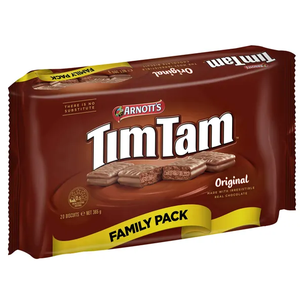 Arnott's Tim Tam Original Value Pack , 11.7 Ounce - 11.64 Ounce (Pack of 1)