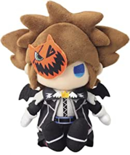 Square Enix Kingdom Hearts II: Sora (Halloween Town) Plush