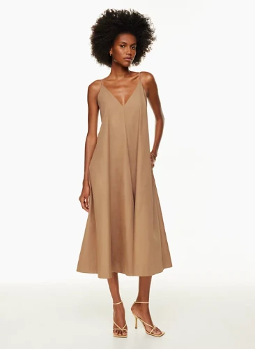 Aritzia - Sexy Nouveau Poplin Dress