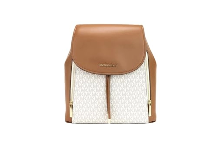 Michael Kors Phoebe Medium Zip Pocket Backpack