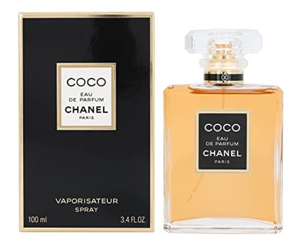 Chanel Coco women's Eau de Parfum spray (1 x 100 ml) - Chanel Coco EDP - 100 ml (Pack of 1)