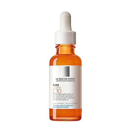 La Roche-Posay Vitamin C12 Serum Anti-Wrinkle and Radiance Restoring Serum 30ml