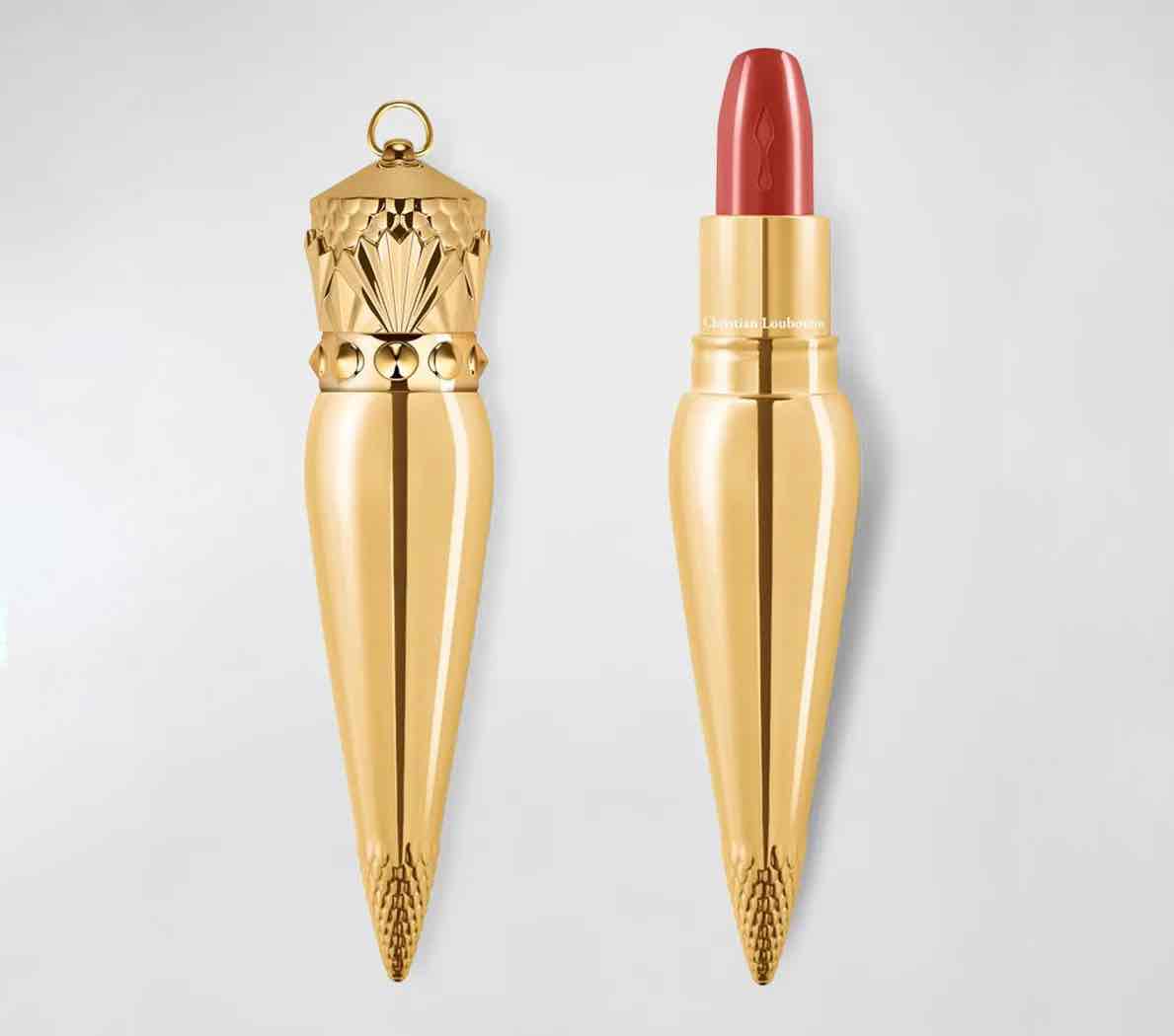 LOUBOUTIN Silky Satin Lipstick