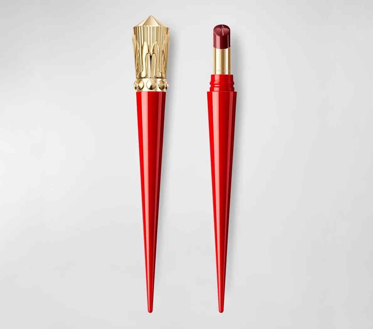 LOUBOUTIN Stiletto Glossy Lipstick
