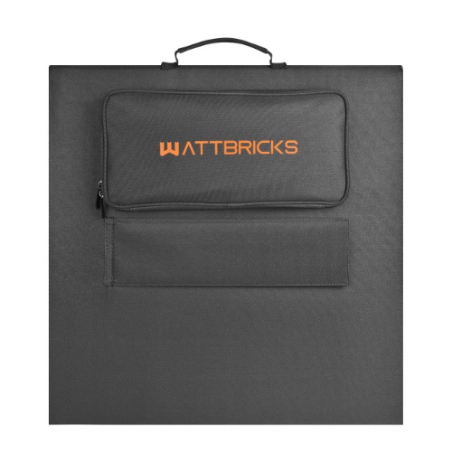 200W Portable Solar Panel