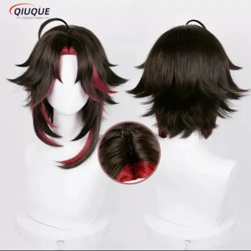 Wig xiao red (Alexpress)