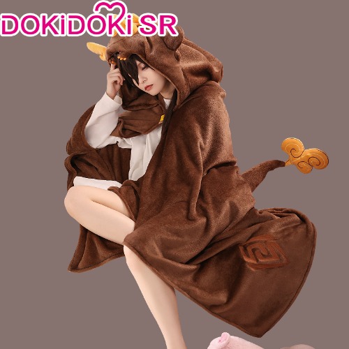【Xiao/zhongli/Kazuha Ready For Ship】DokiDoki-SR Game Genshin Impact Cosplay Xiao / Kazuha / Zhongli / Hutao / Tartaglia Childe / Alhaitham / Kaveh / Tighnari / Nahida Blanket | Zhongli / S