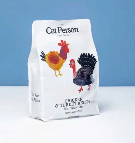 Cat Person Dry Cat Food