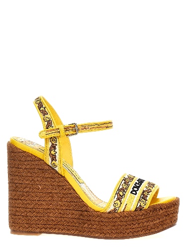 Maiolica Wedges Yellow - 39IT