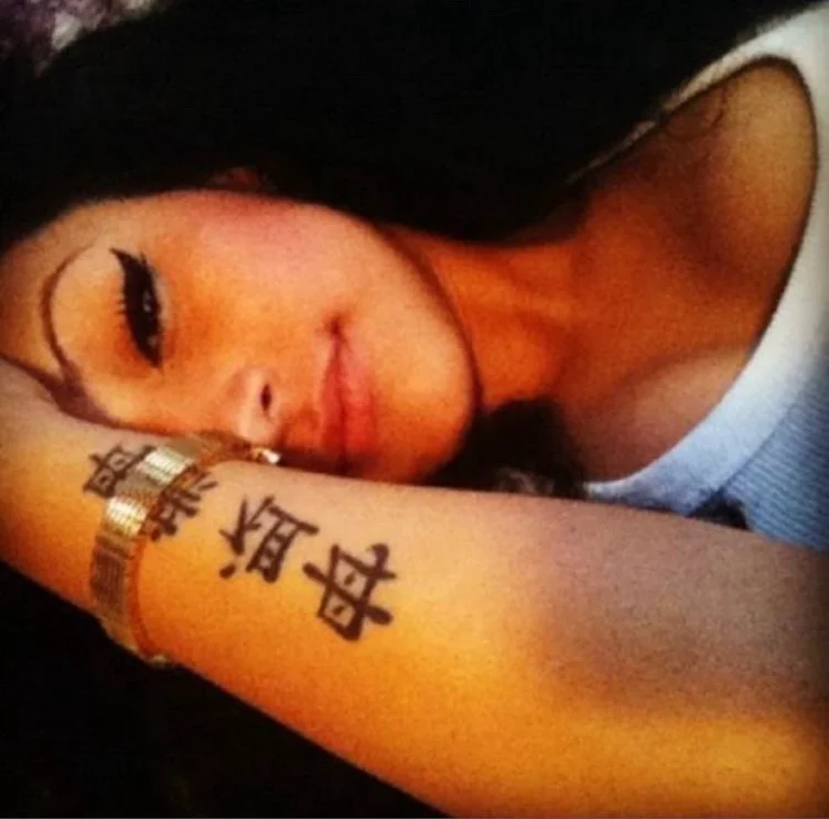 one month of being spoiled