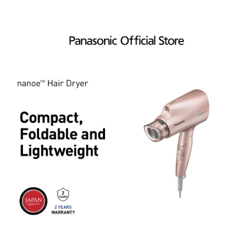 Panasonic Beauty Hair Blower with nanoe™ Technology EH-NA27 (1200 W)