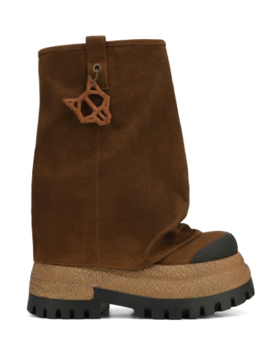 Disturb Canvas Toffee | 37 EU