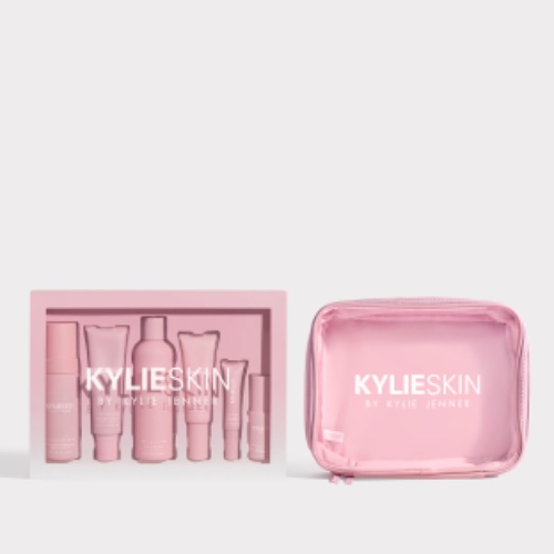 Kylie Skin Set with Bag