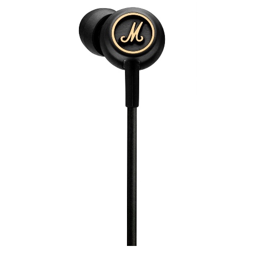 Marshall Mode EQ - Auriculares In-Ear, color Negro