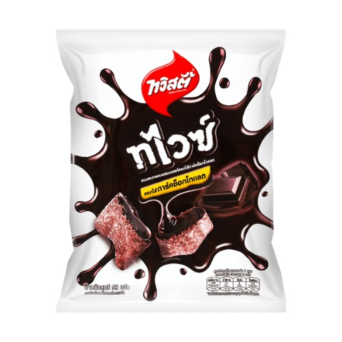 Chocolate Cream-Filled Crispy Cookies, 57g Thailand Exclusive - 57g