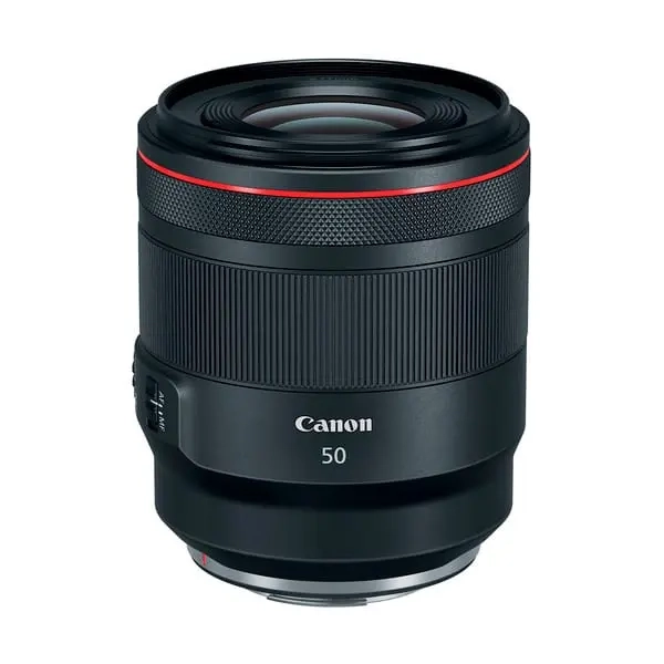 Canon RF 50mm f/1.2L USM
