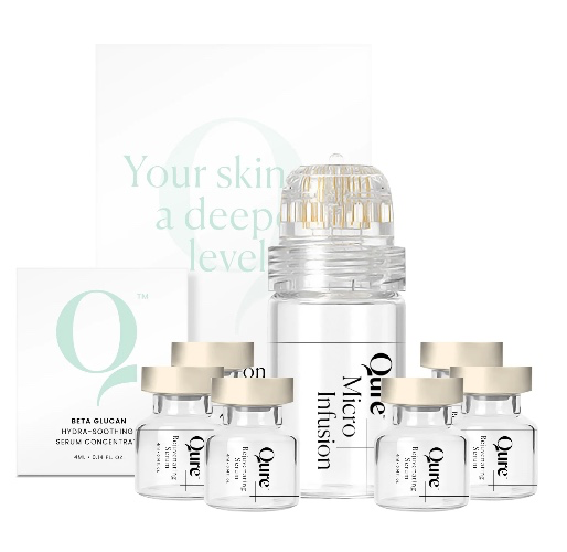 Qure’s Micro- Infusion System