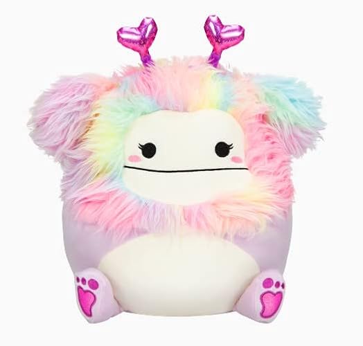 Squishmallow Conradina - Pie grande de 12 pulgadas