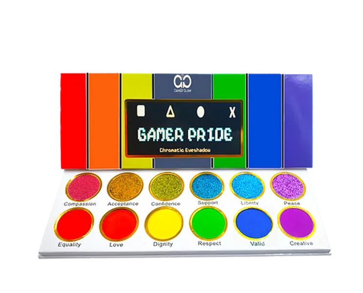 Gamer Pride Multi-Chromatic Eyeshadow